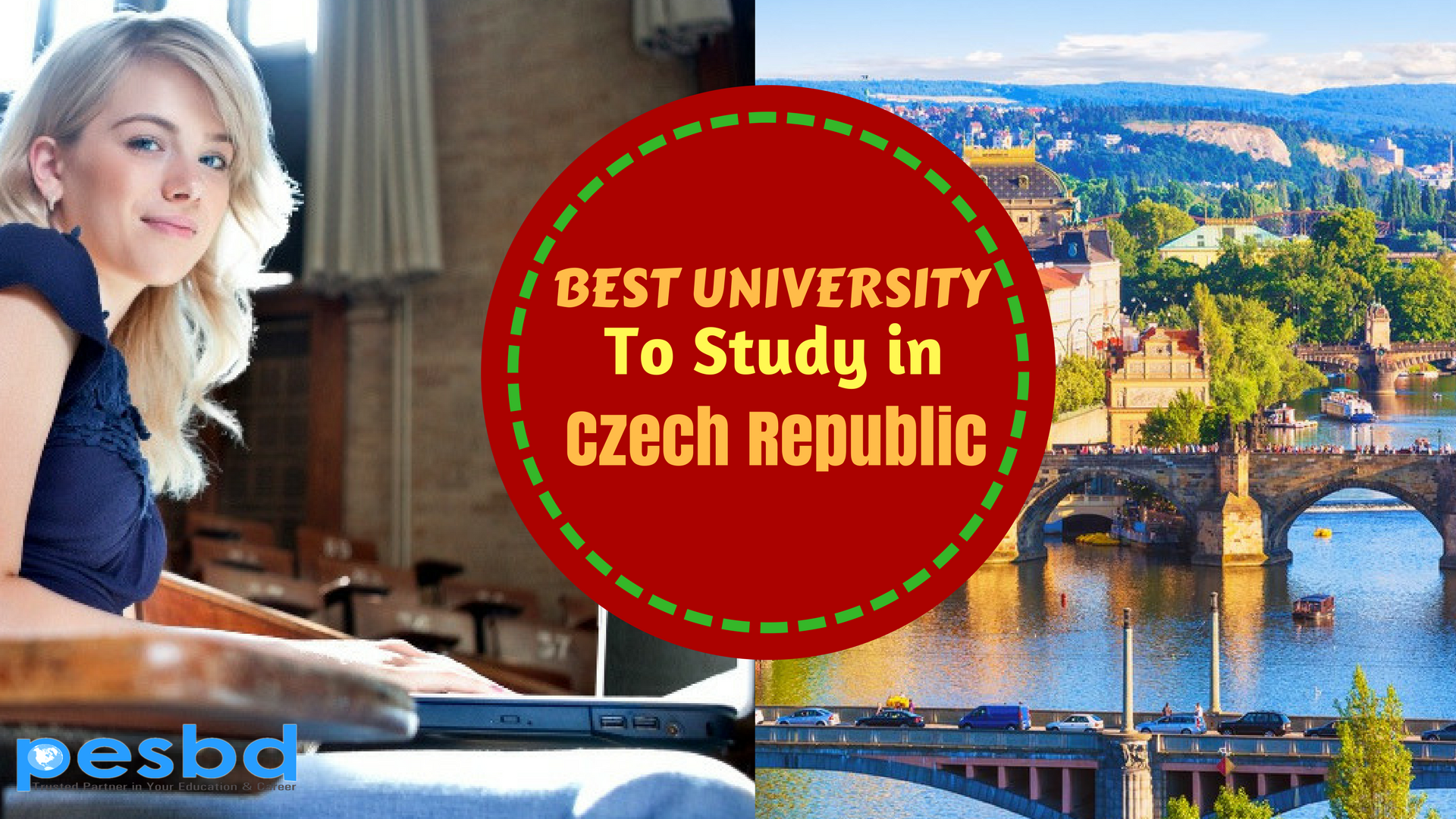 Best  University to Study in Czech Republic